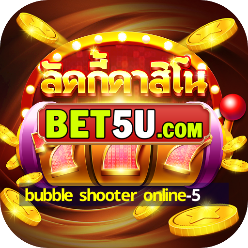 bubble shooter online